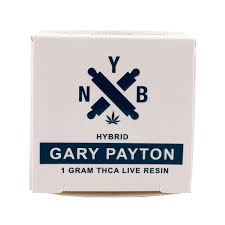 1G THCA LIVE RESIN GARY PAYTON